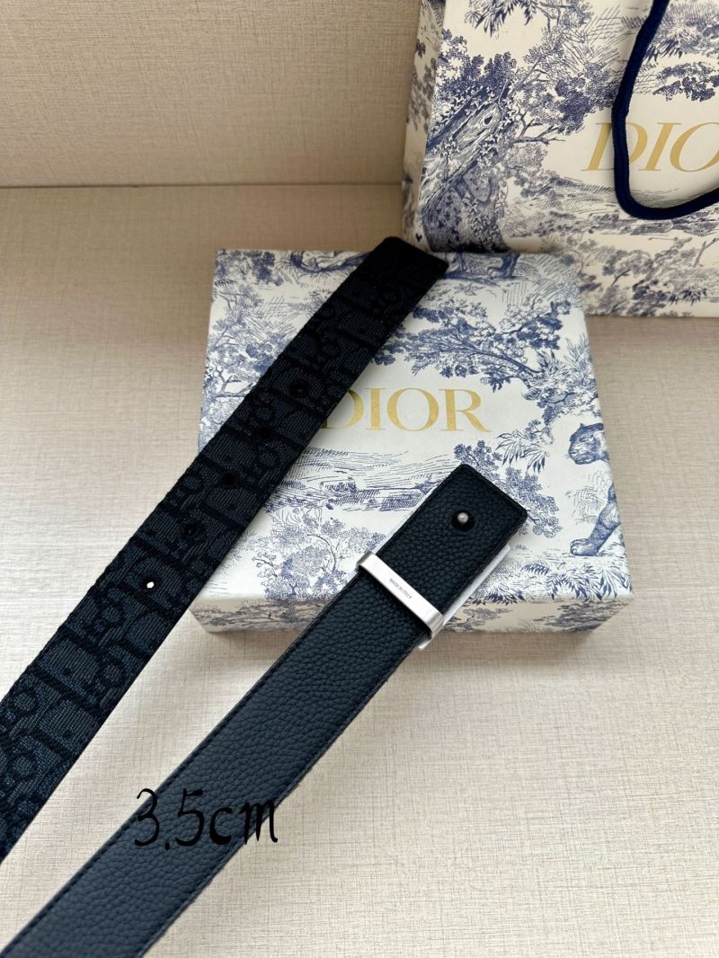 Christian Dior Belts